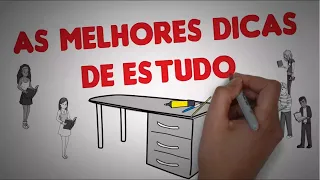 As 9 MELHORES dicas de ESTUDO | SejaUmEstudanteMelhor