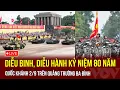 Download Lagu 🔴 TRỰC TIẾP: Diễu binh, diễu hành kỷ niệm 80 năm Quốc khánh 2/9 trên Quảng trường Ba Đình | VOV