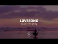 Braaten & Tom Bailey - Lovesong (Lyrics)