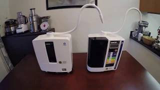 Download SD501 vs K8 Comparison - Kangen Water Ionizer FAQs MP3