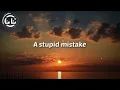 Download Lagu Anyone Of Us - (Stupid Mistakes) By Gareth Gates (Lyrics)