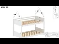 House Bunk Beds Assembly