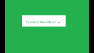 Java Loops I using for loop Hackerrank java challenge solution-4