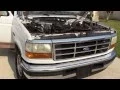 Heater Core replacement 1995 Ford F-150 in 20 minutes