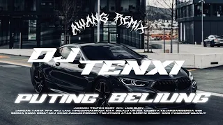 dj tenxi puting beliung remix jedag jedug tiktok 2025 awgprd 