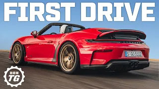 New Porsche 911 GT3 S/C: Worst GT3 Ever! | 4K
