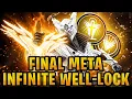 The Absolute BEST Well Warlock Build In Destiny 2 Destiny 2 Warlock Build
