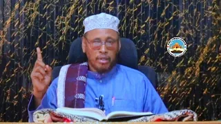 صحيح البخاري الدرس 59 كتاب مواقيت الصلاة (باب وقت العشاء إلى نصف الليل)  الشيخ علي نور حفظه الله 
