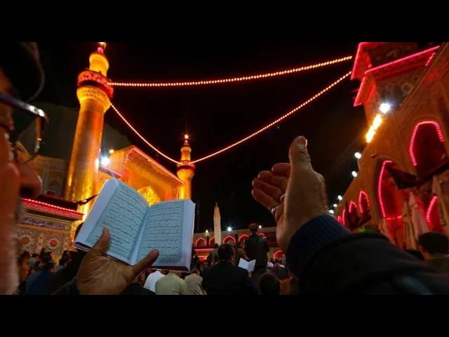 ⁣014 | في رحاب المناجاة الشعبانية | سيد رياض الفاضلي .