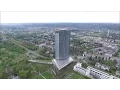 Bonn DHL Tower Rheinaue