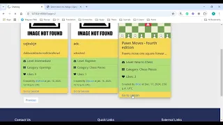 CS50 Web - Final Project Chatrang