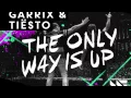 Download Lagu Martin Garrix \u0026 Tiësto - The Only Way Is Up [OUT NOW]