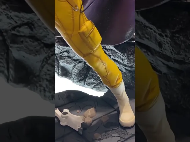 April O'Neil 1:4 Scale Statue by PCS from C2E2 2024
