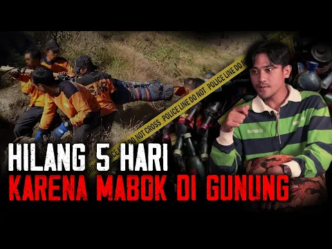 Download MP3 LO SEMUA TAI ! GARA-GARA LO TEMEN GUE JADI BEGINI ! AKIBAT NOKIP DI GUNUNG ! w/Aldi