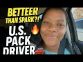My First Day with U S Pack Better Than Spark Doordash Lyft Uber