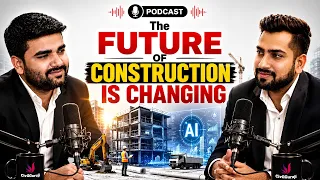 How AI & New Technology Are Reshaping the Future of Construction | Civil Engineering