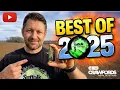 Lagu Best X-Terra Elite and Manticore Metal Detecting Finds of 2025