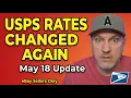USPS Just Dropped Another Rate Hike on 2lb Packages