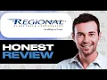 Regional Acceptance review features pros and cons