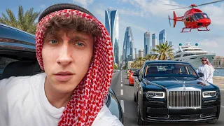 Infiltrato nella Vita Segreta dei Miliardari Arabi: come vivono davvero?