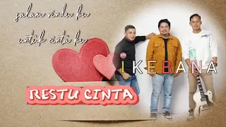 ikebana restu cinta official lirick video