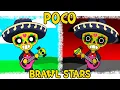 My Sprunki OC Poco from Brawl Stars