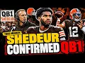 Browns Todd Monken Hails Shedeur Calls Him QB1 After STRETCHING THE BALL Downfield Against Bears