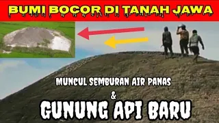 Download Muncul Gunung Api Pasca Gempa Bawean dan Semburan Air Panas. MP3