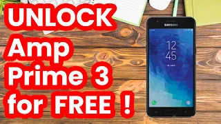 how to unlock Samsung SM-J337AZ Galaxy Amp Prime 3