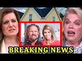 FINALLY Kody is dating a new women named Amber Smith Robyn is fighting to the death Meri BOMB