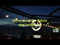 Stevan pasaribu-Belum siap kehilangan [Slowed+Underwater version]