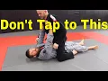 I Tapped from Pressure as a BJJ White Belt Here s How I fixed it
