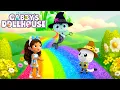 Follow the Glittery Trail to the Wizard of MEOW! 😻🪄 [Full Episode] | GABBY’S DOLLHOUSE