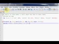 Perl Beginner Tutorial sorting Part 8