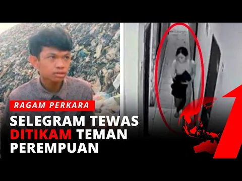 Lari Bersimbah Darah, Selebgram Ditikam Seorang Wanita | tvOne