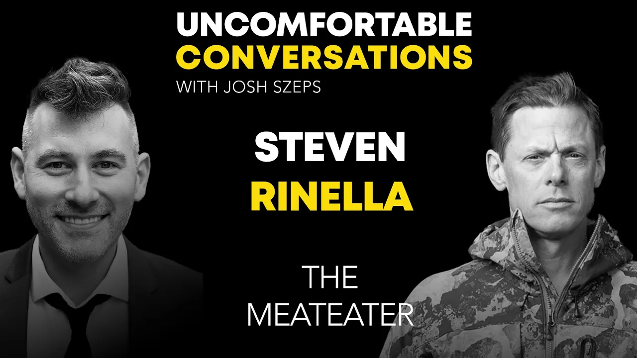 Steven Rinella, The MeatEater