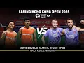 Download Lagu Junaidi Arif Yap Roy King vs Kim Astrup Anders Skaarup Rasmussen Hong Kong Open 2025 Badminton–R32