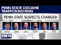 Penn State students charged in massive cocaine bust FOX 13 Seattle