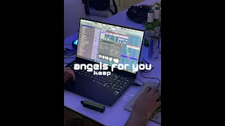 keep angels for you miko style remix 2k23
