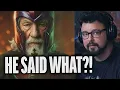 Lagu Magneto Actor Leaks WILD Doomsday Plot Point!!!