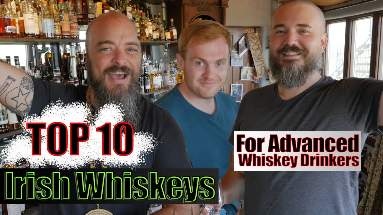 Top 10 Irish Whiskeys for Advanced Whiskey Drinkers [Crowd sourced From Whiskey Lovers]