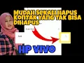 Download Lagu Cara Menghapus Kontak Yang Tidak Bisa Dihapus Di Hp Android #part2