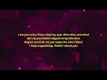 Victoria Monét - See You In My Dreams (Lyrics) feat. SZA
