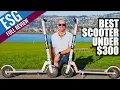 Best New Scooter Under 300 GoTrax XR ULTRA Electric Scooter Review