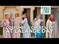 Download Lagu Een magische dag vol kostuums en creativiteit op Chateau de Lalande | Manor \u0026 Maker