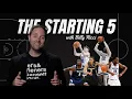 The Starting Five Episode 2 - The Friars New Squad Looks Strong