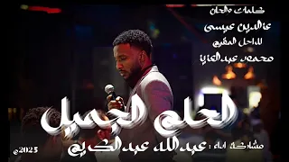 الحلم الجميل    عبدالله عبدالكريم     حفل الرياض     م دندنها