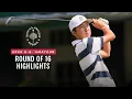 2026 U S Amateur Highlights Round of 16 at Merion Golf Club