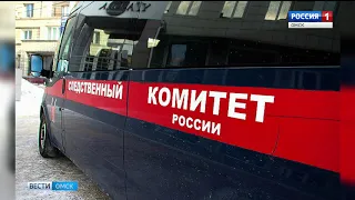 В Советском округе с крыши пятиэтажного дома упал рабочий