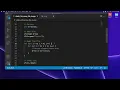 C 2D Array File